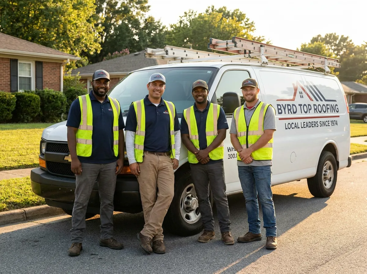 Roofing company in Troy, OH
